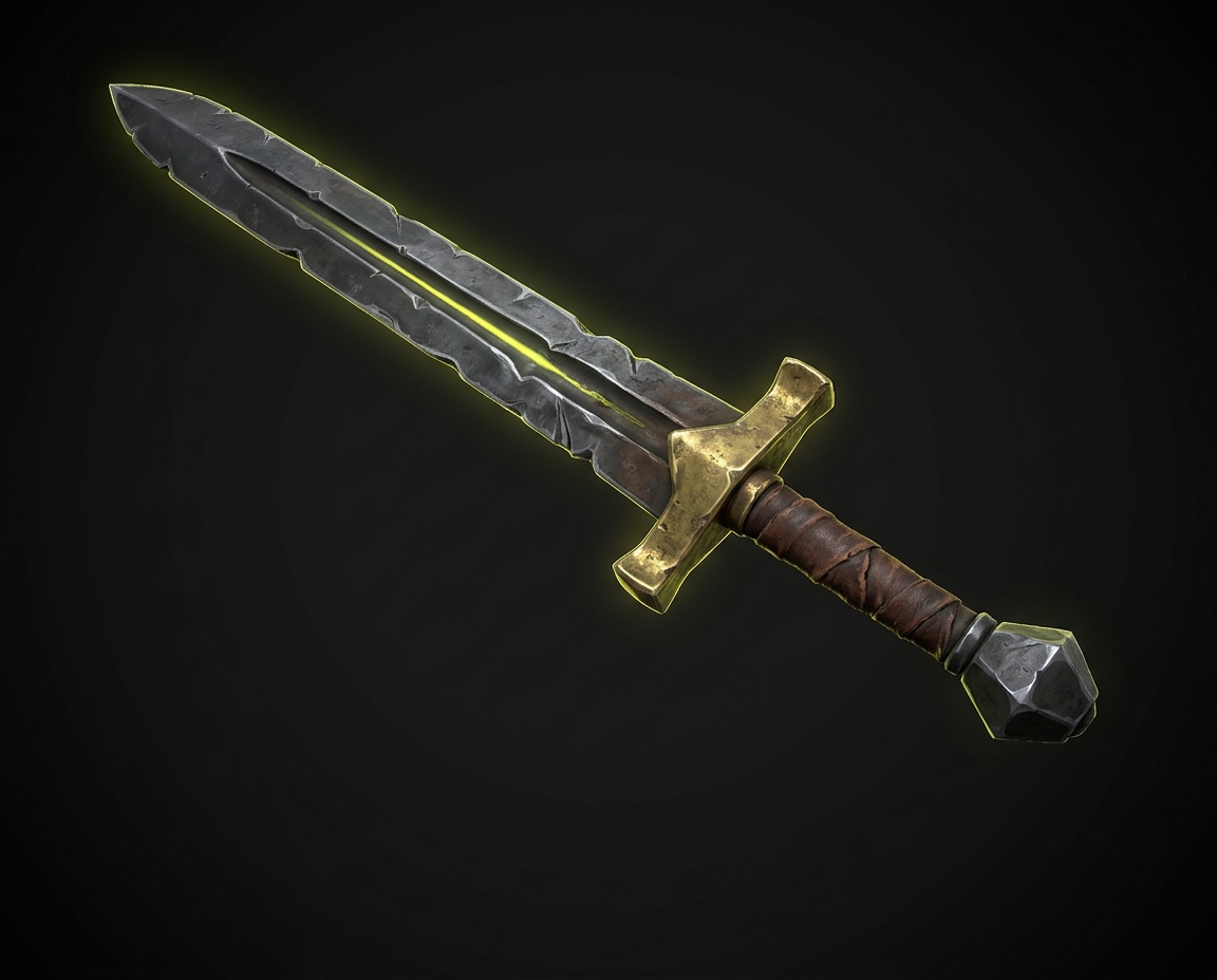 3D model, 20k tris, dropped into ReplicatedStorage